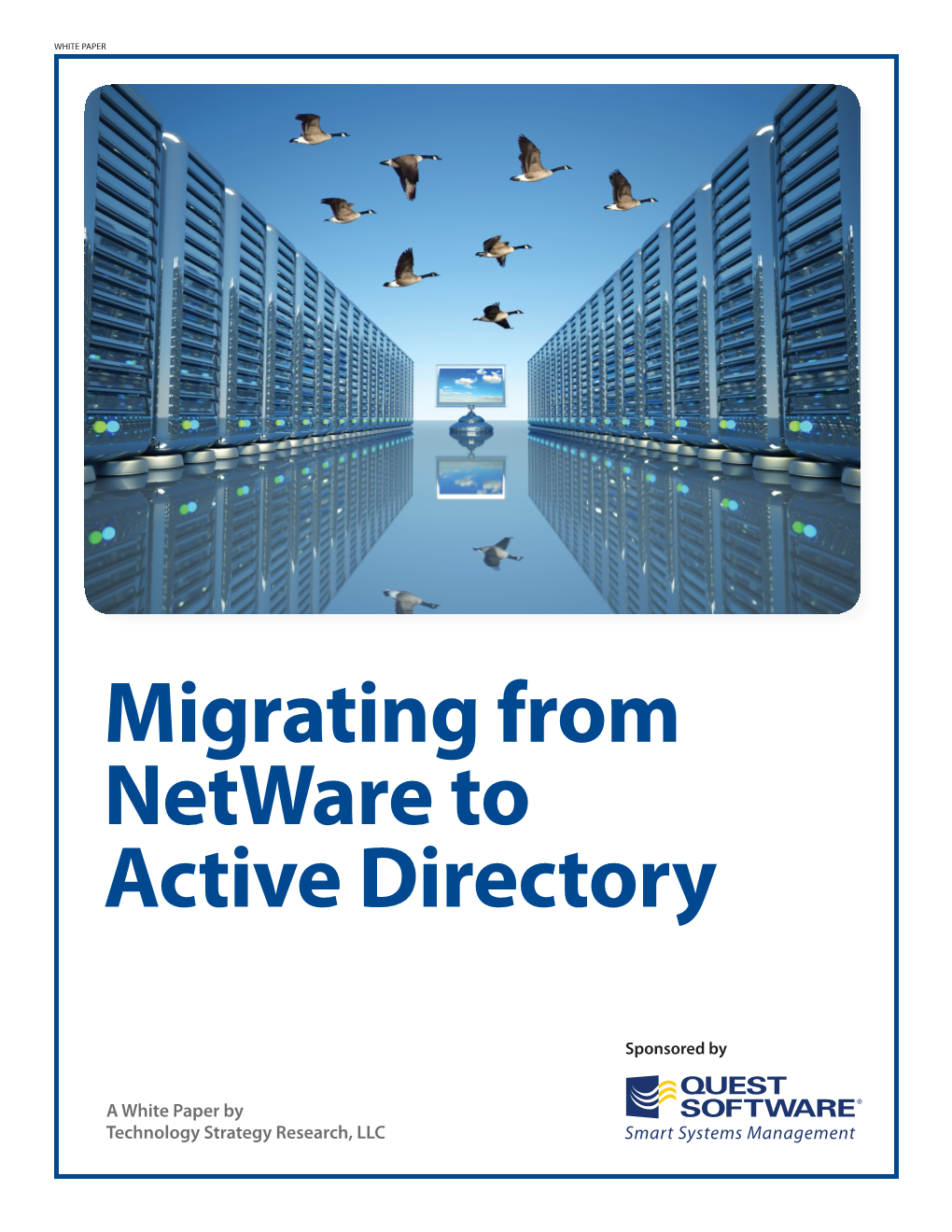 Migrating from Netware to Active Directory