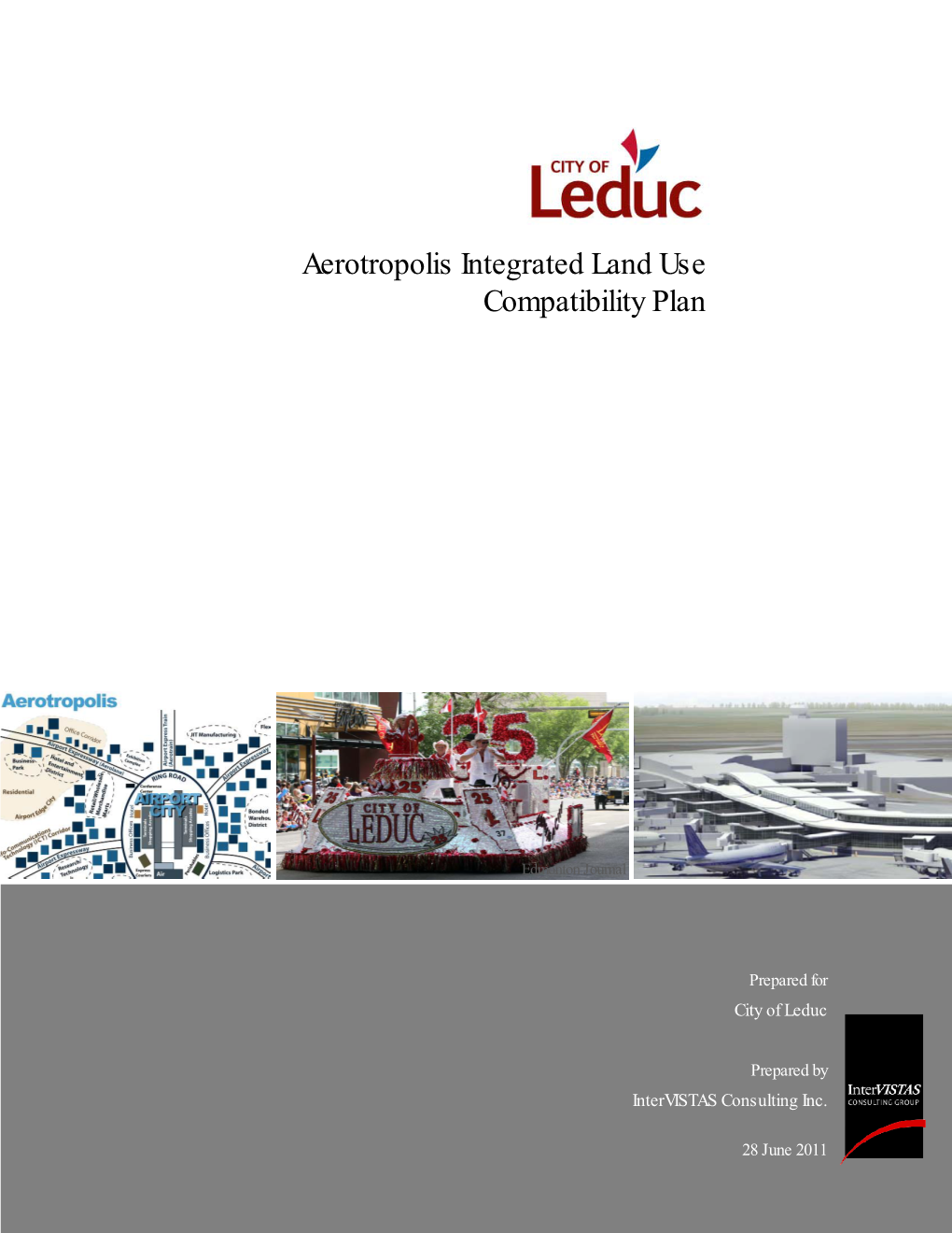 Aerotropolis Integrated Land Use Compatibility Plan