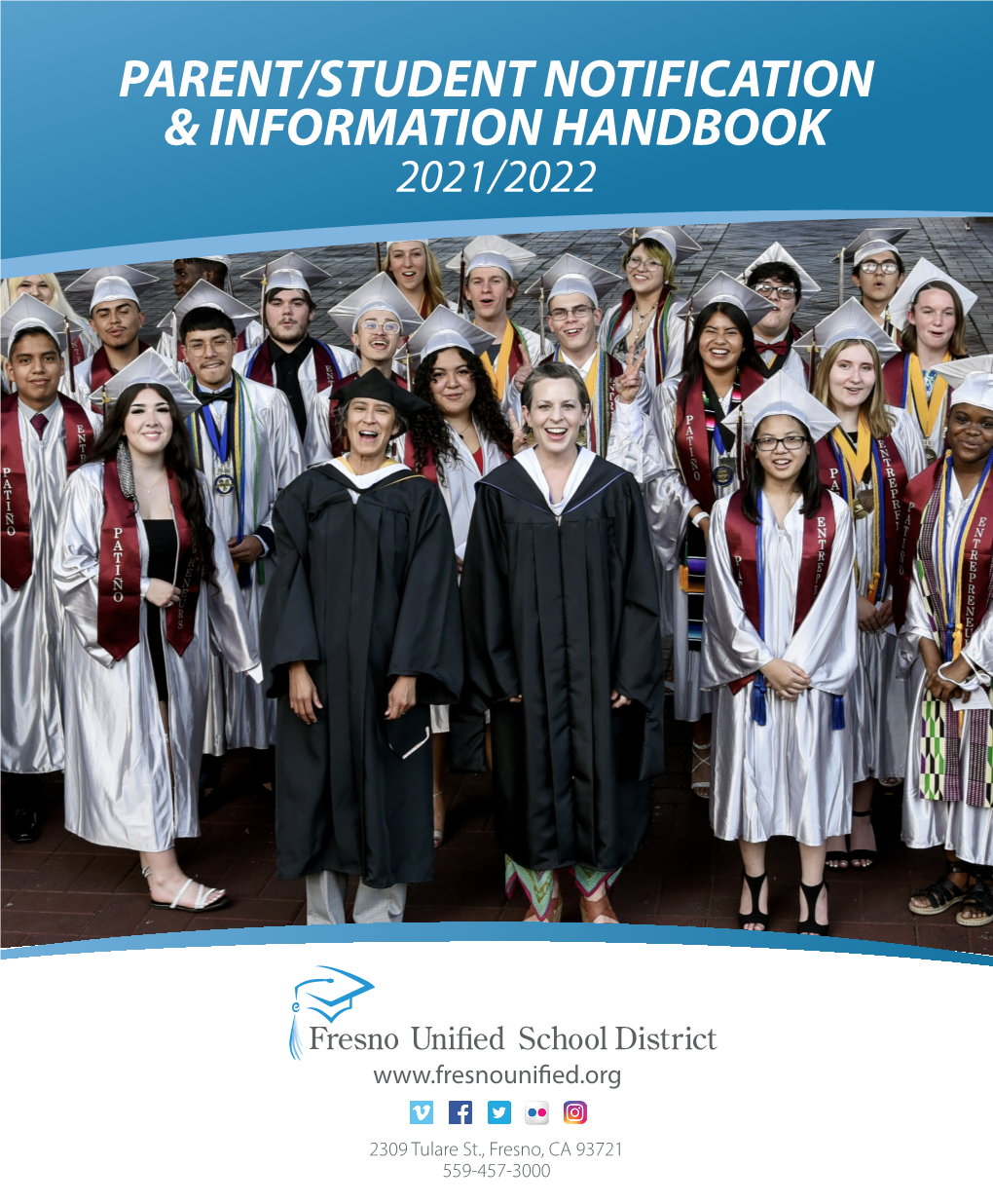 Parent/Student Notification & Information Handbook