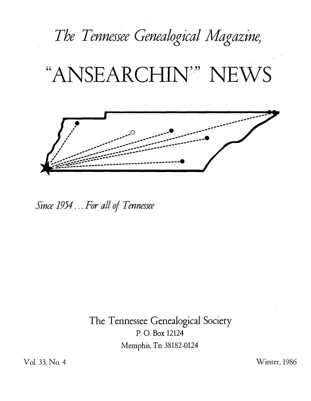 Ansearchin'" News