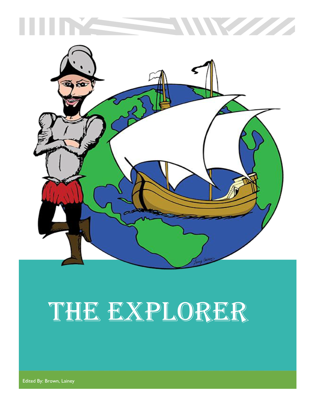 The Explorer Magazine 2016-2017