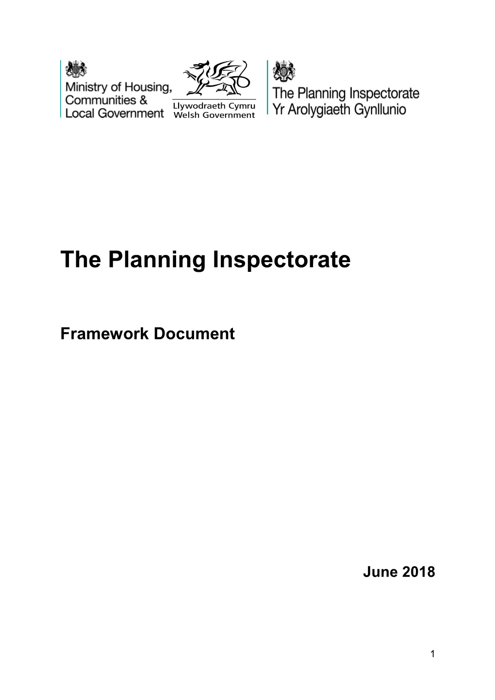 The Planning Inspectorate