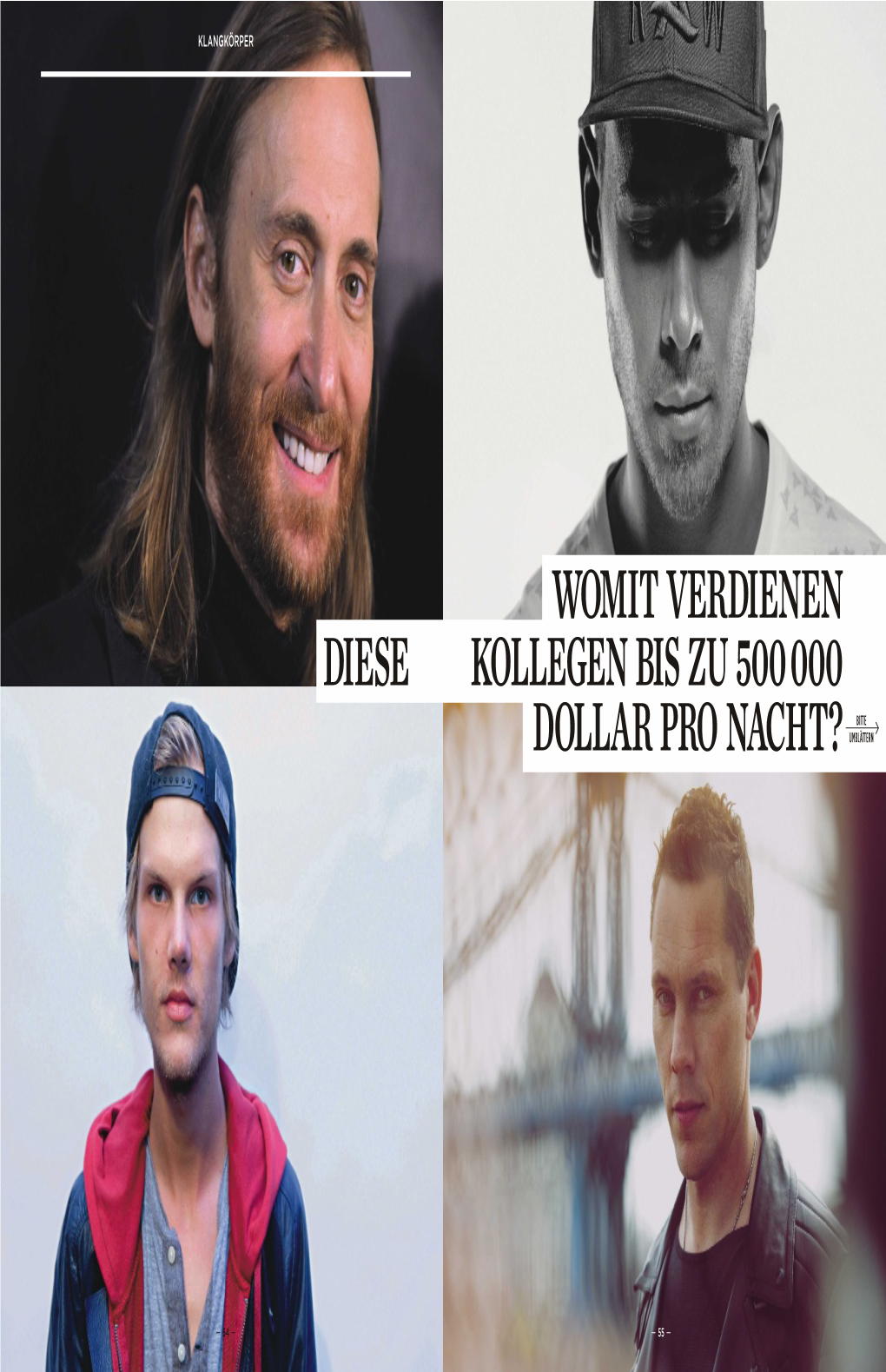 Diese Womit Verdienen Diese Kollegen Bis