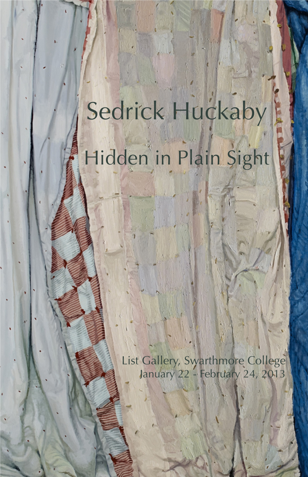 Sedrick Huckaby