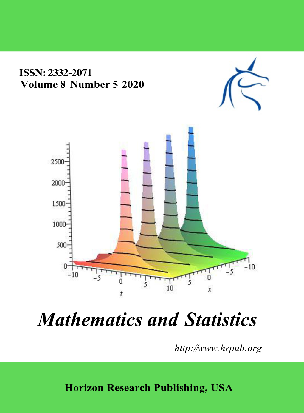 Mathematics and Statistics