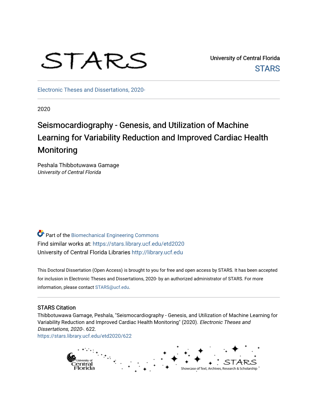 Seismocardiography - Genesis, and Utilization of Machine Learning for Variability Reduction and Improved Cardiac Health Monitoring