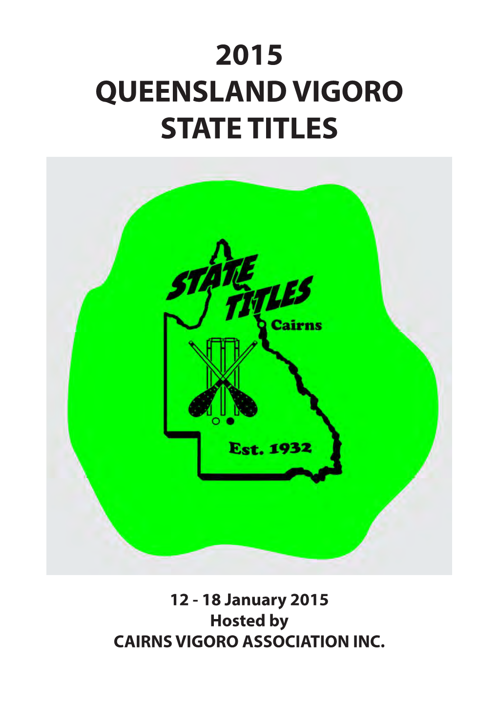 QLVA 2015 State Titles Final 3