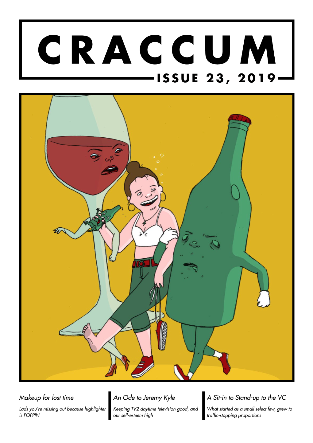 Issue 23, 2019