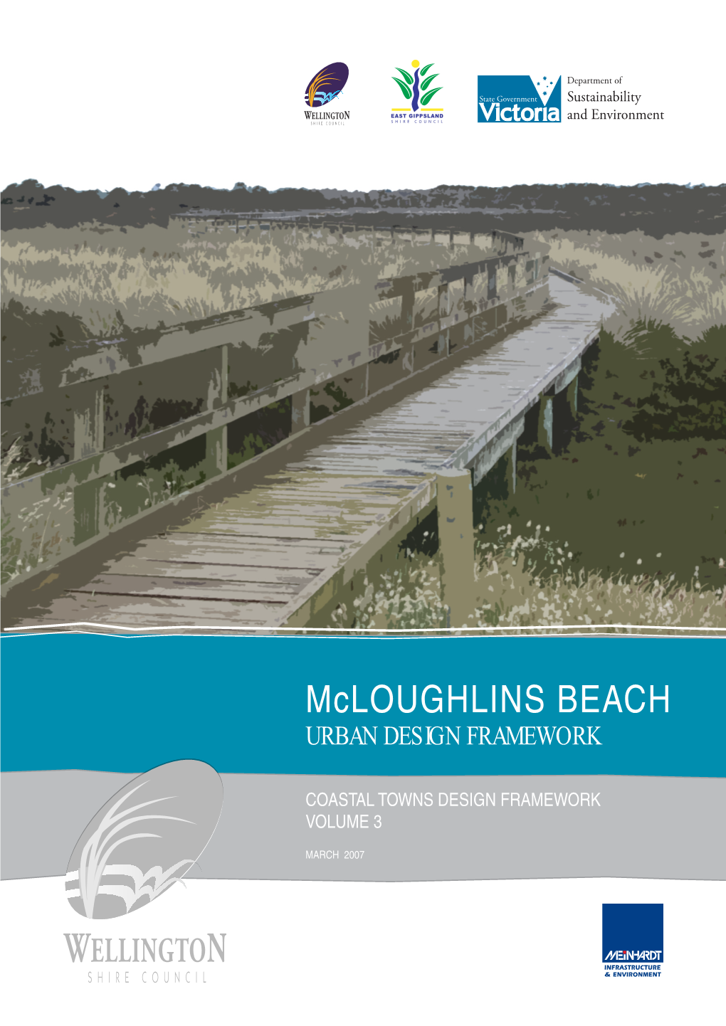 Mcloughlins BEACH URBAN DESIGN FRAMEWORK