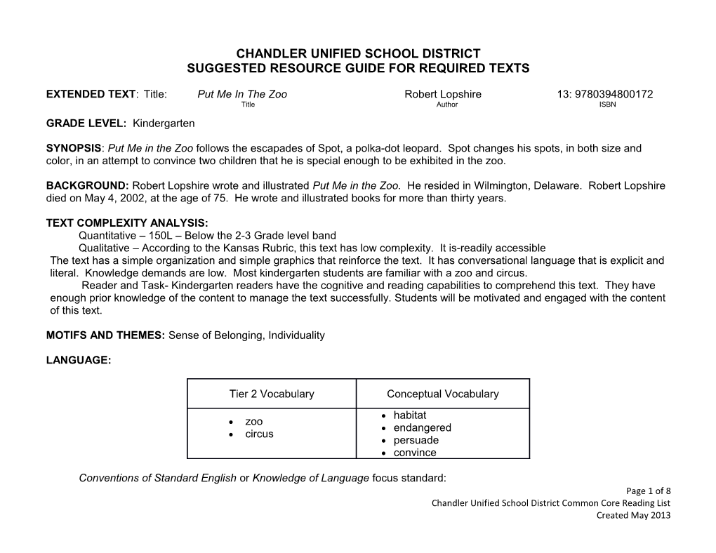 Chandler Unified School District s2