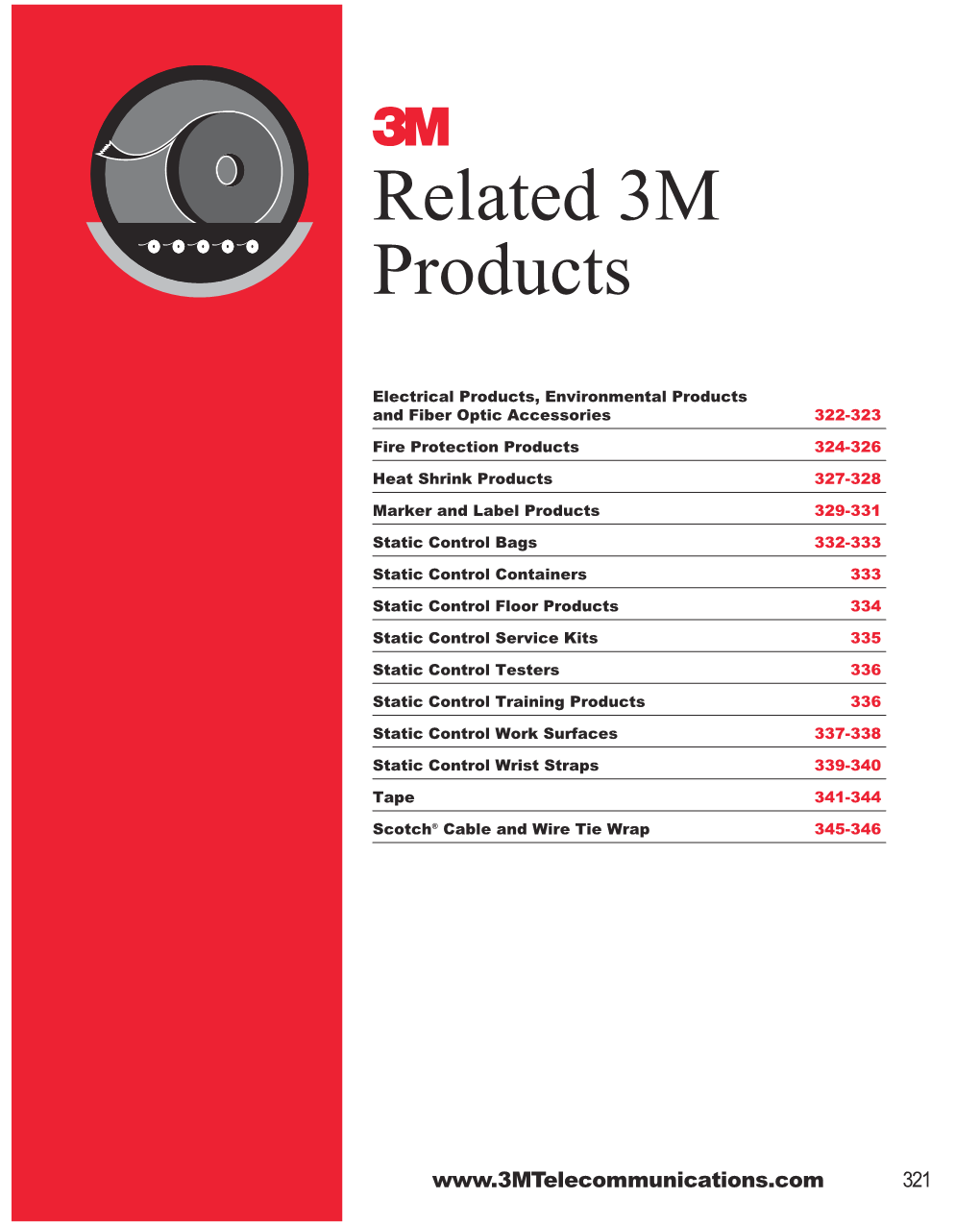 Related 3M Products