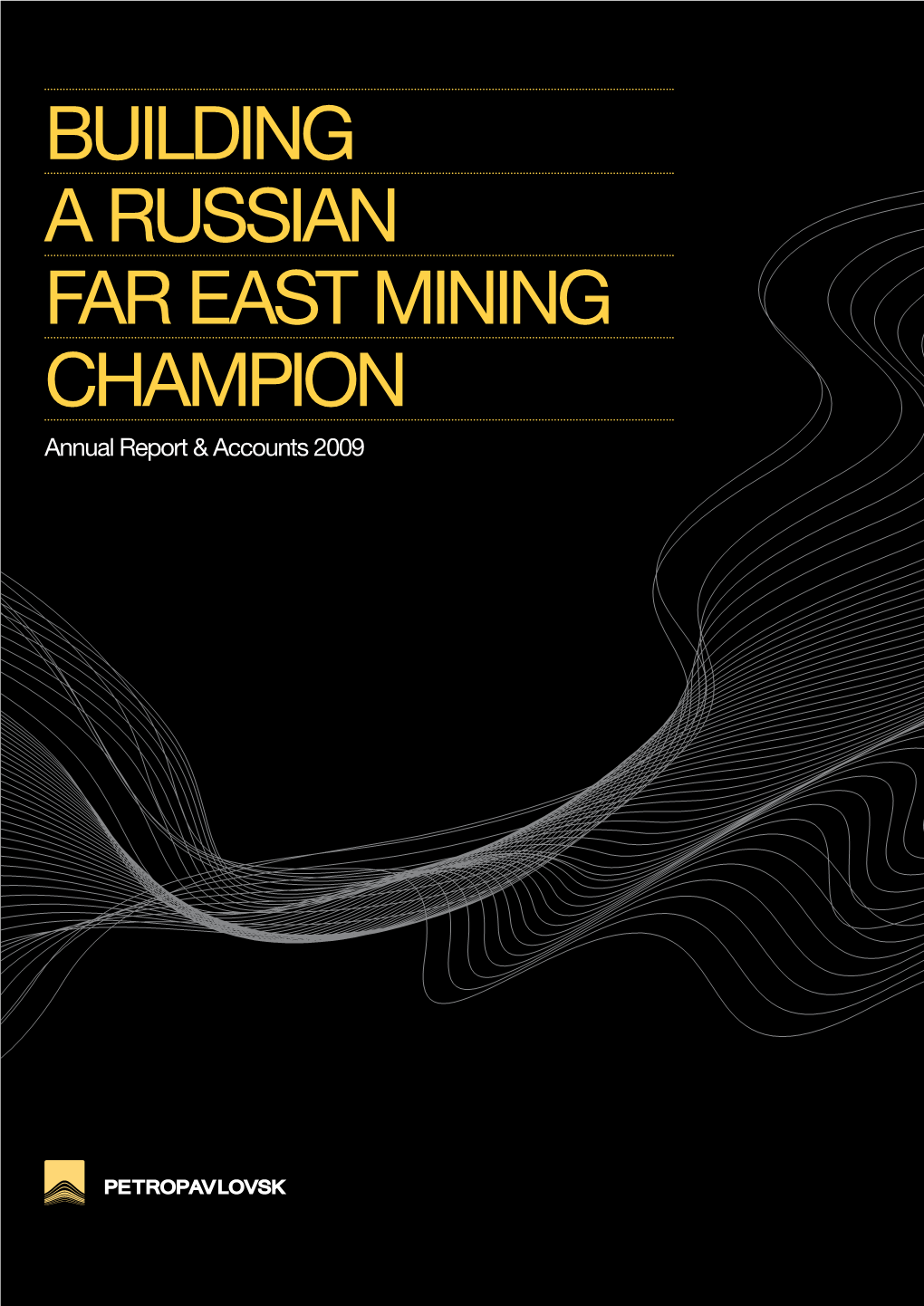 Building a Russian Far East Mining Champion