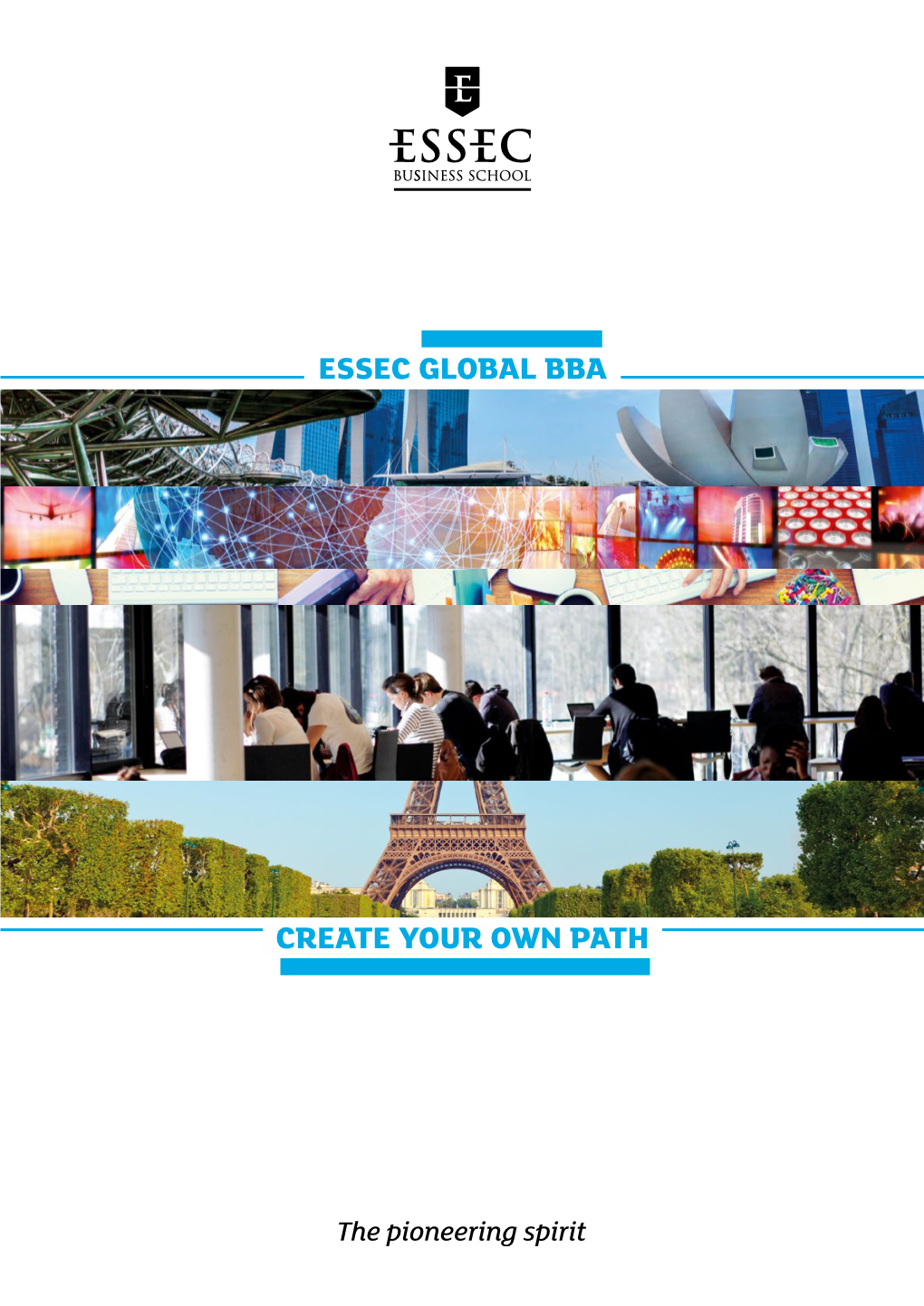 Essec Global Bba Create Your Own Path