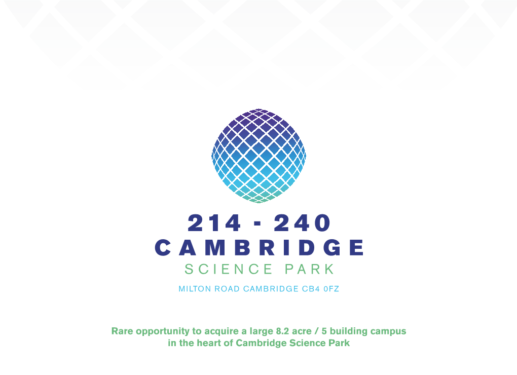 214-240-Cambridge-Science-Park-Final-Brochure.Pdf