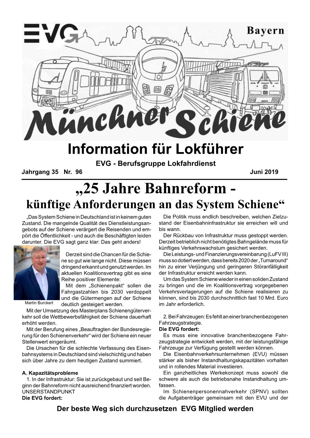 „25 Jahre Bahnreform