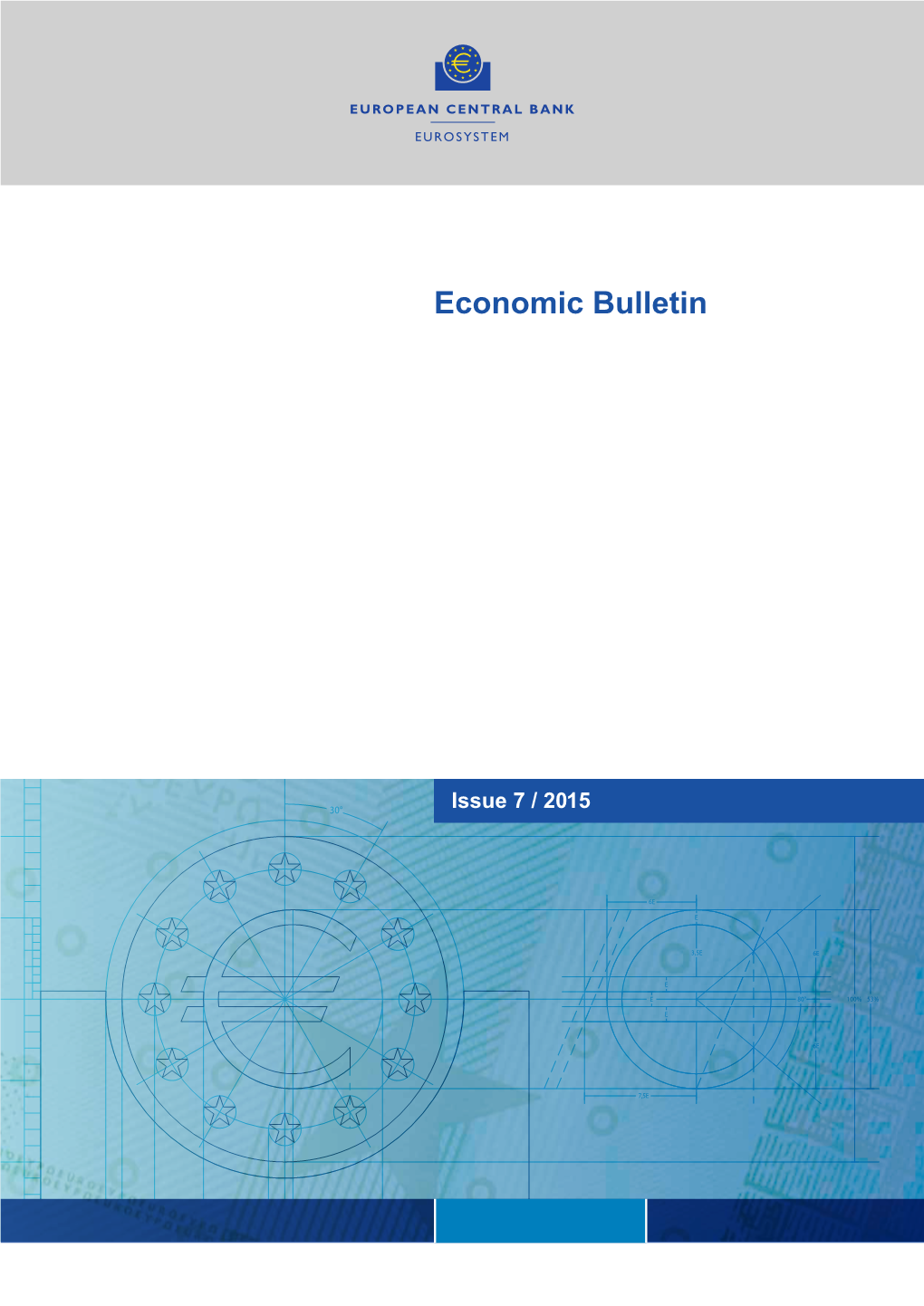 ECB Economic Bulletin, No. 7