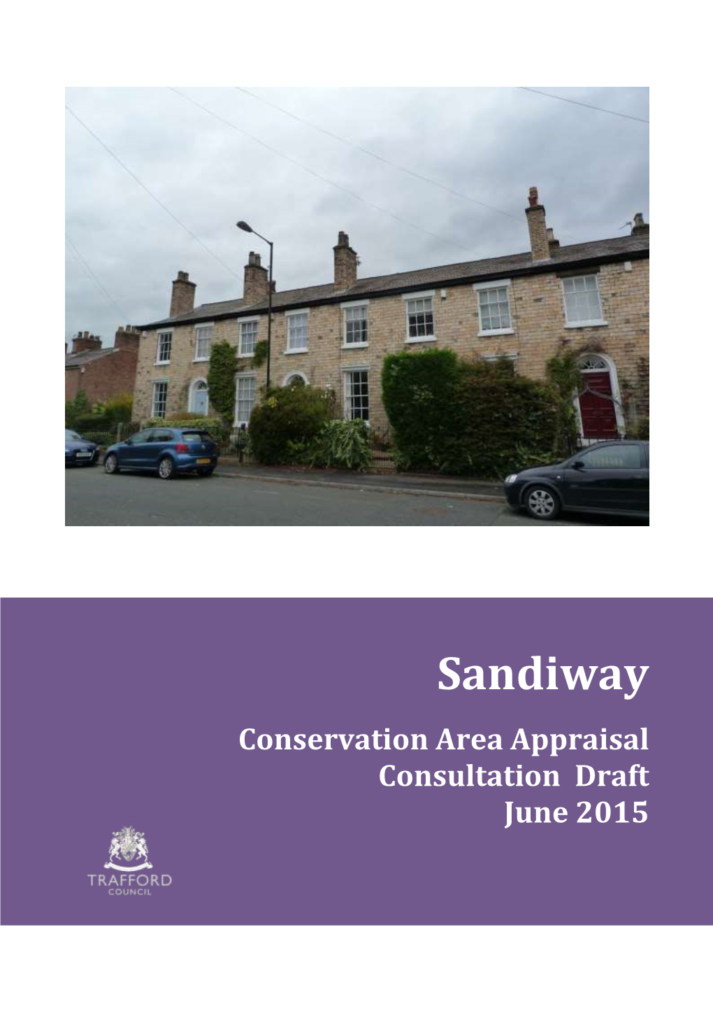 Sandiway Conservation Area Appraisal