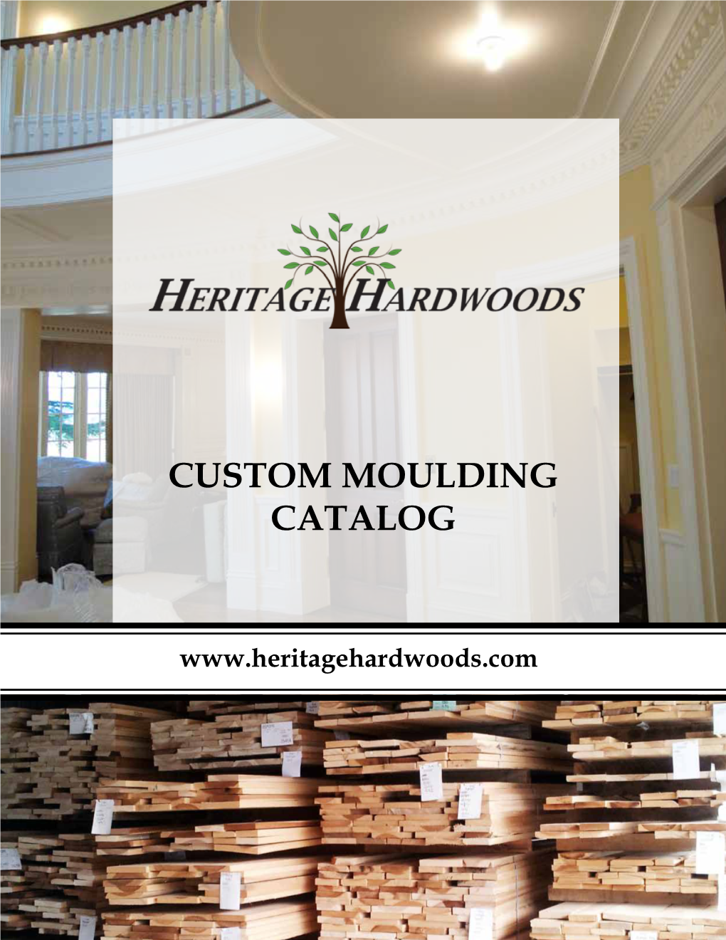Custom Moulding Catalog