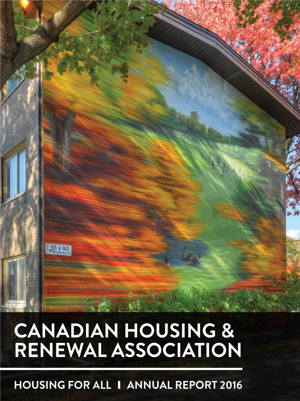 Canadian Housing & Renewal Association