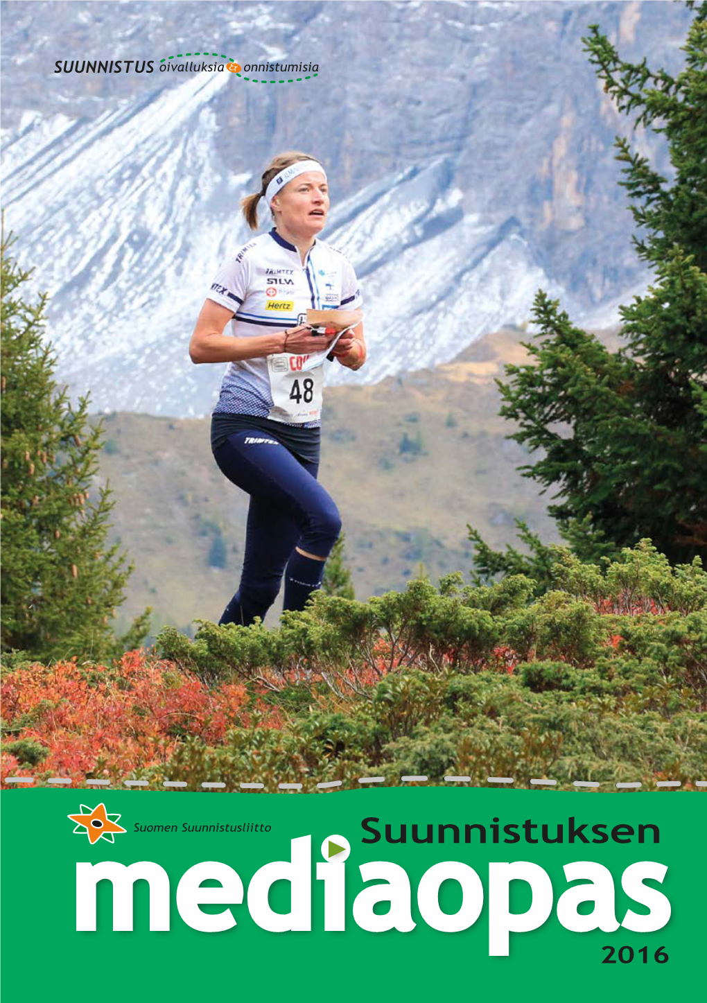 Suunnistuksen