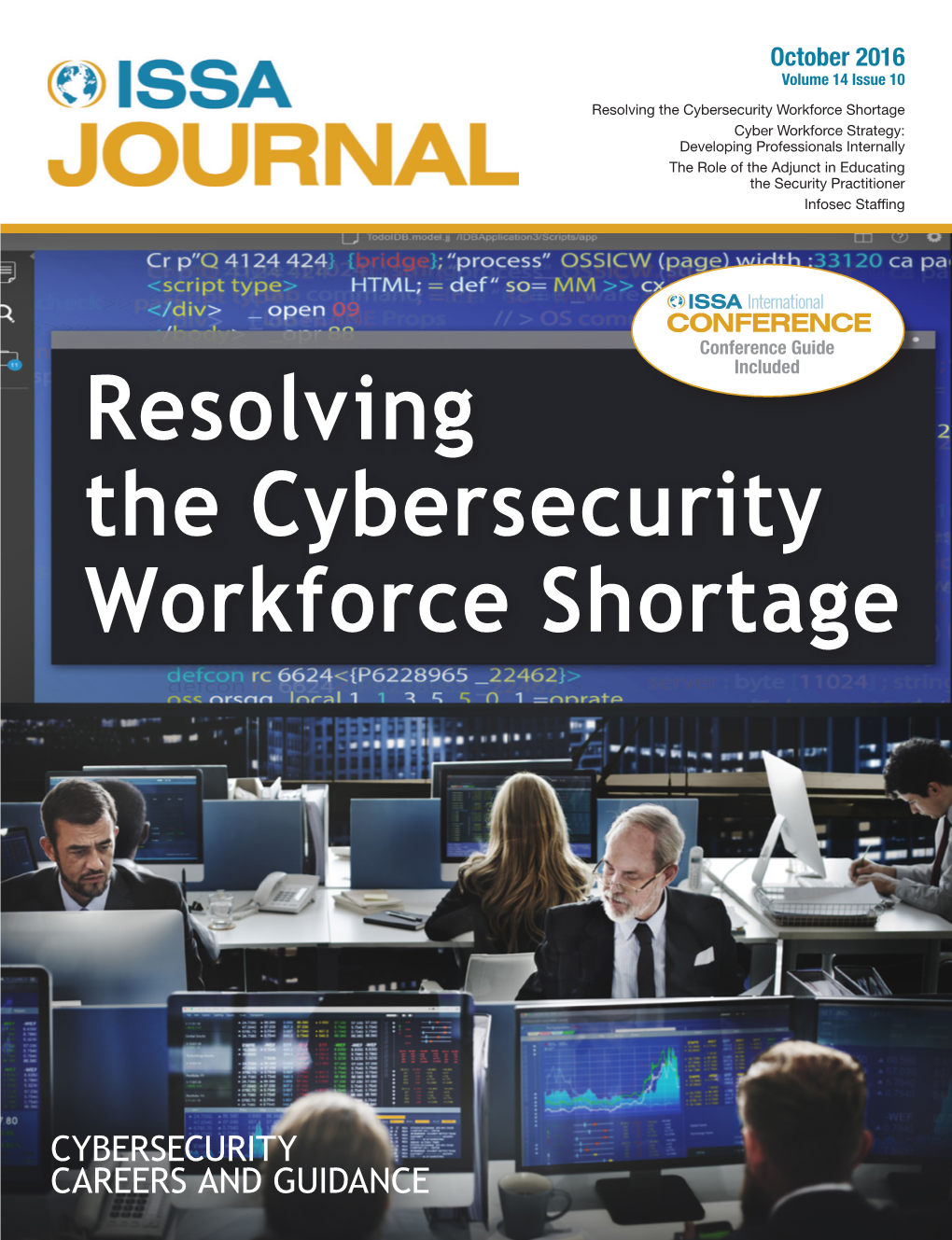 Resolving the Cybersecurity Workforce Shortage
