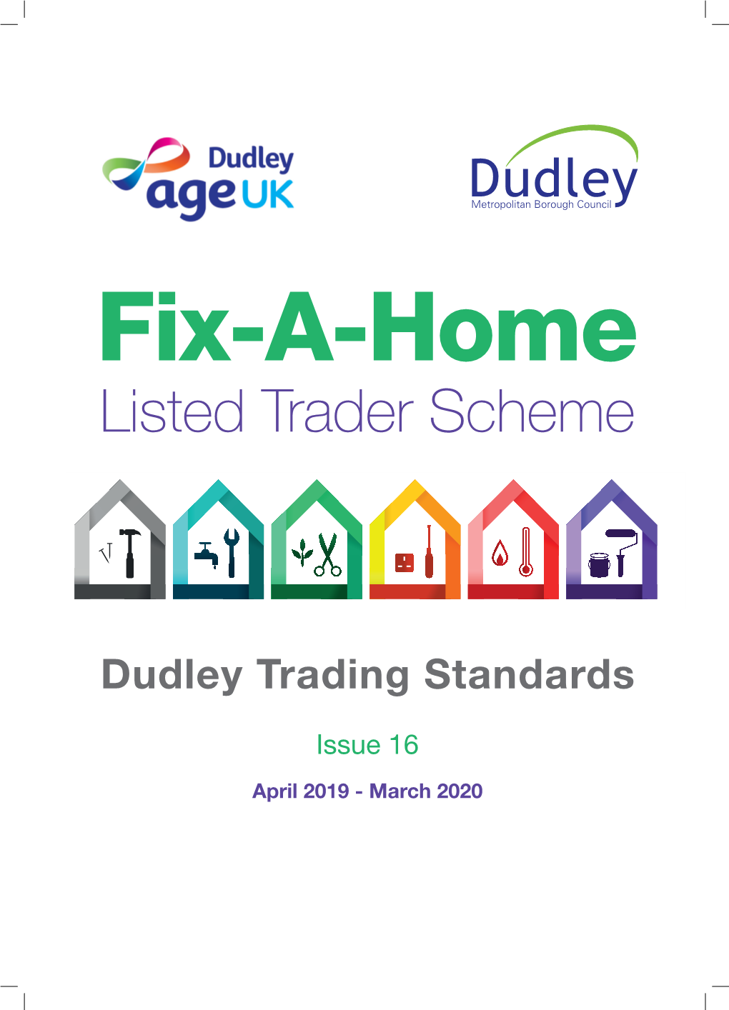 Listed Trader Scheme