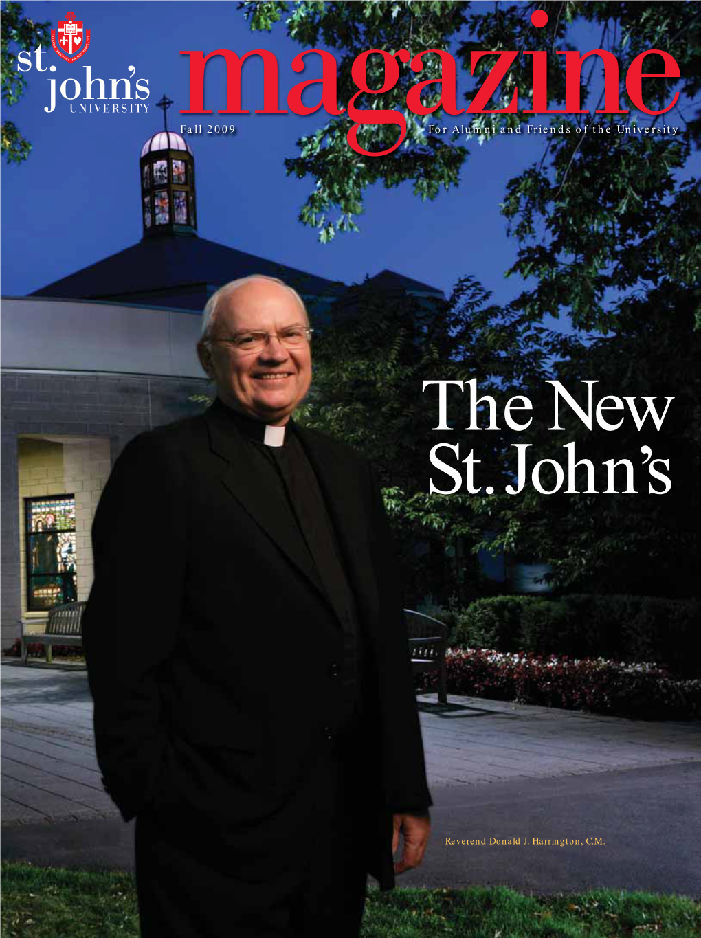 The New St.John's