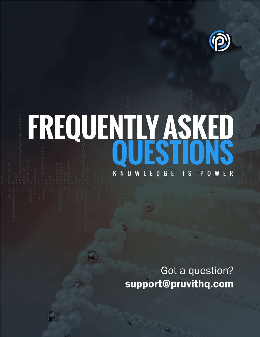 Frequently Asked Questions Knowledge Is Power