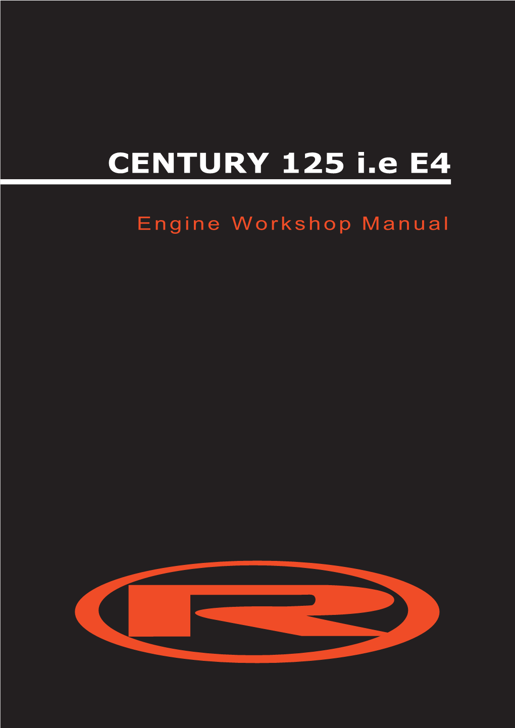 CENTURY 125 I.E E4