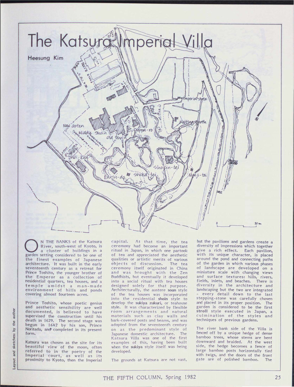 J~------THE FIFTH COLUMN, Spring 1982 25 ---~