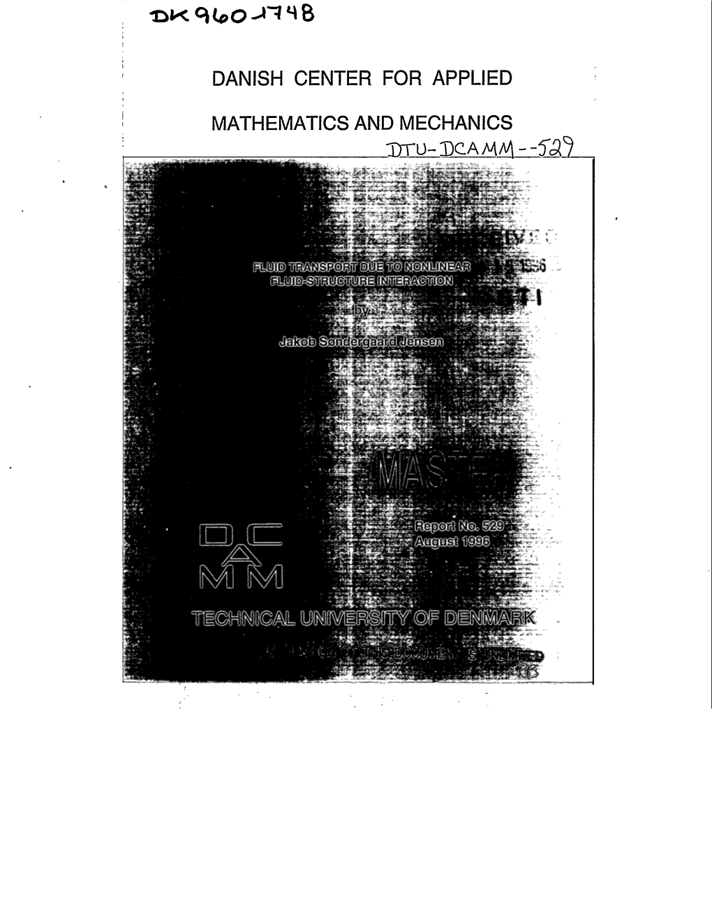 Fluid Transport Due to Nonlinear Fluid-Structure Interaction