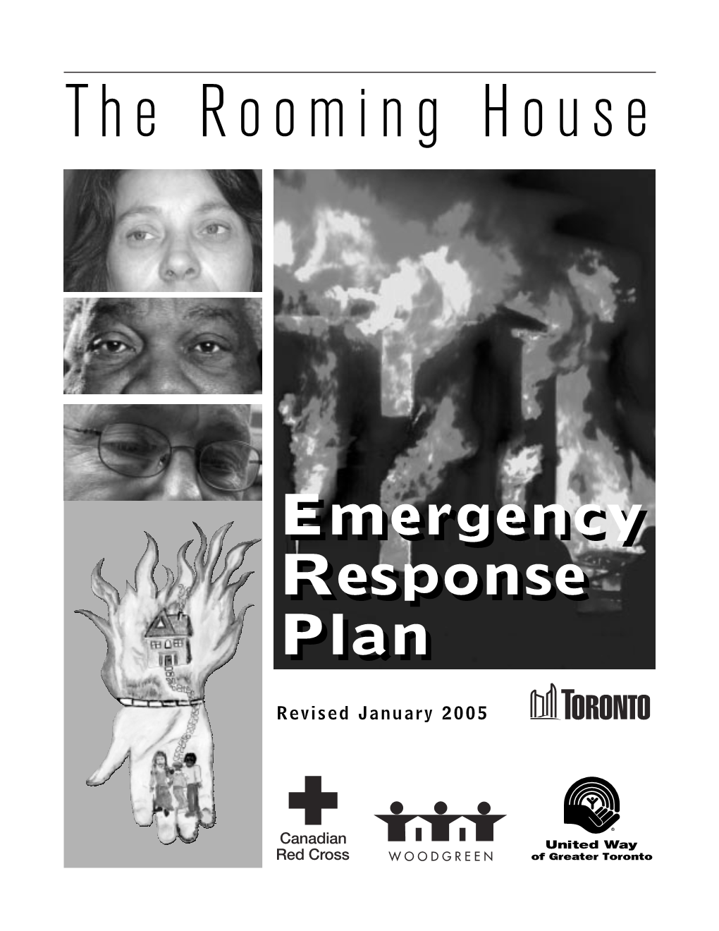 The Rooming House Emergency Response Plan 3
