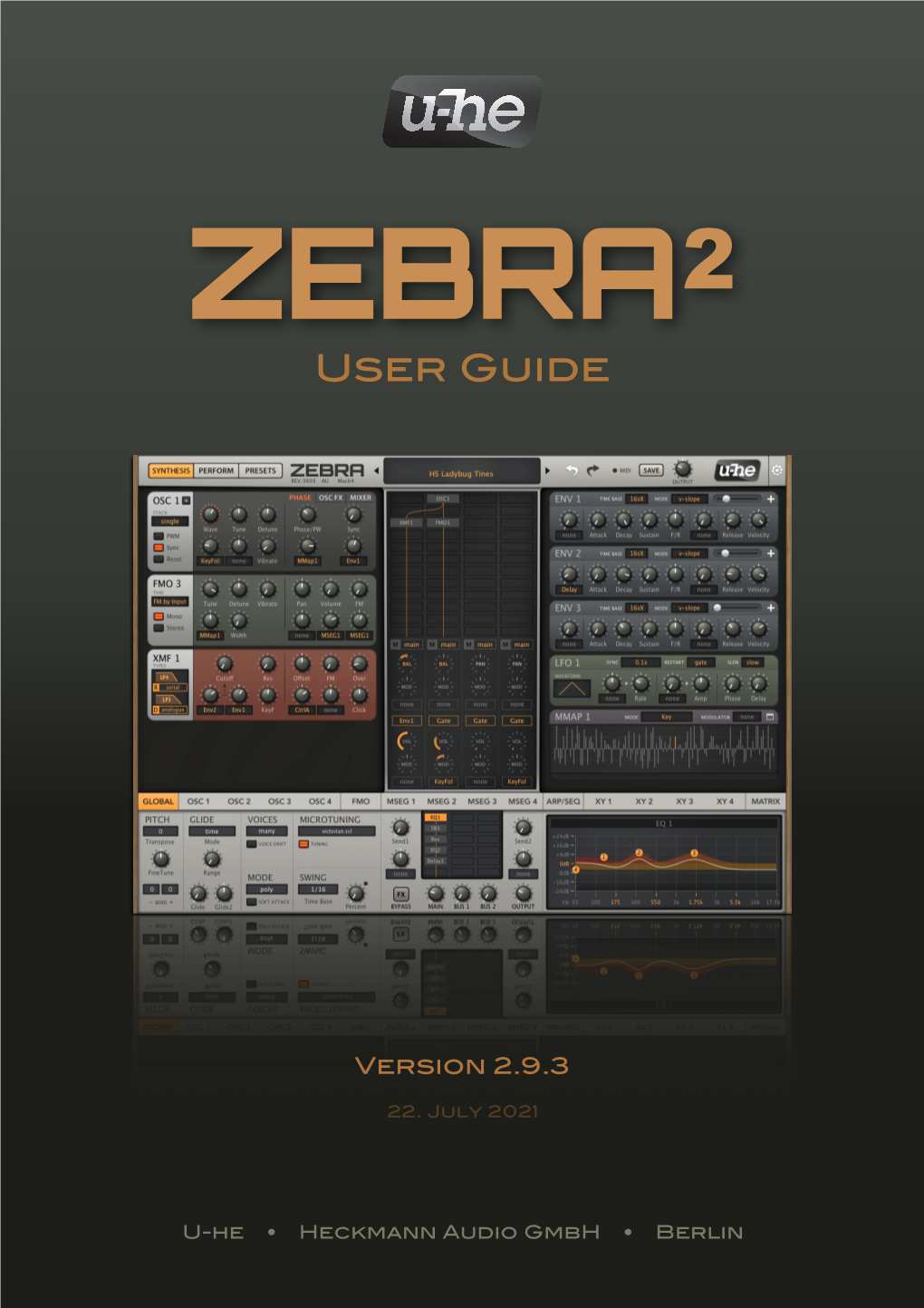 Zebra2 User Guide