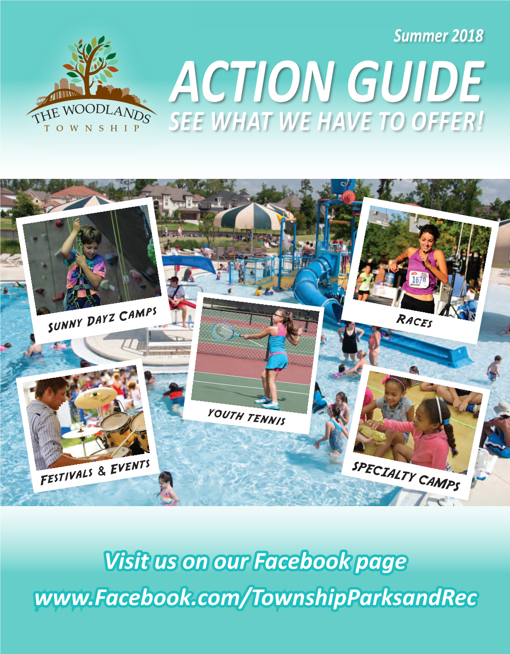 2018 Summer Action Guide