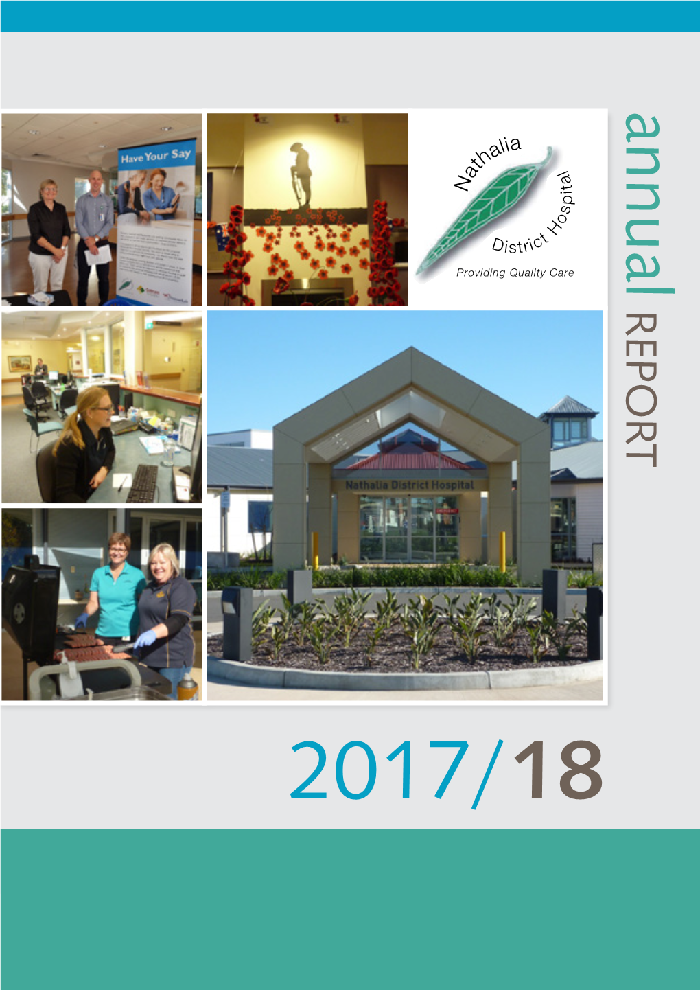 Annual REPORT