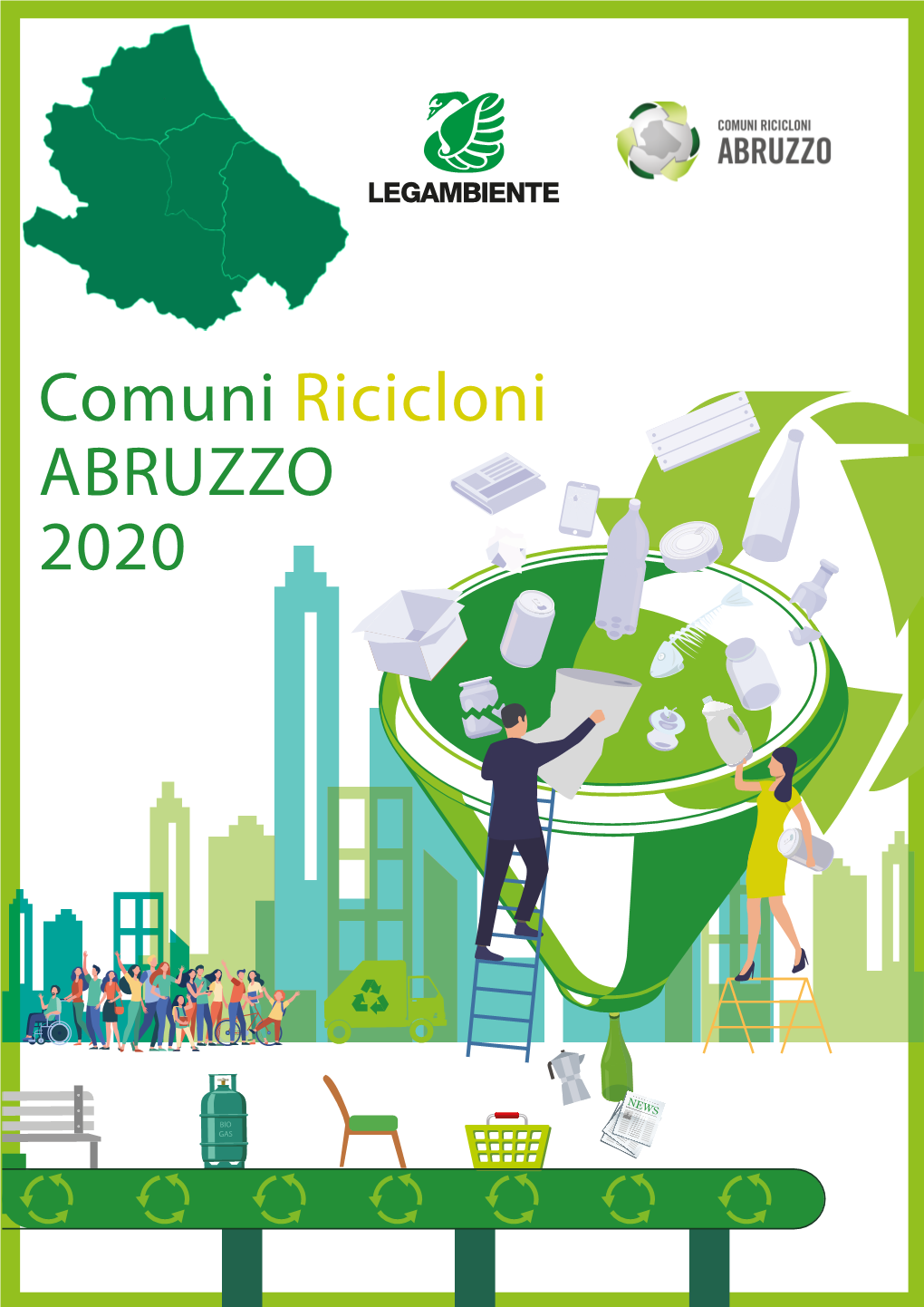 Comuni Ricicloni ABRUZZO 2020