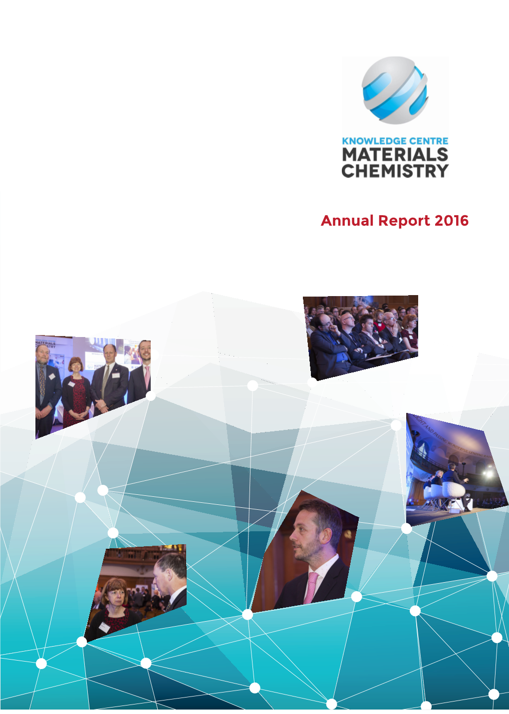 Annual Report 2016 Steve Mcbride Knowledge Transfer Manager