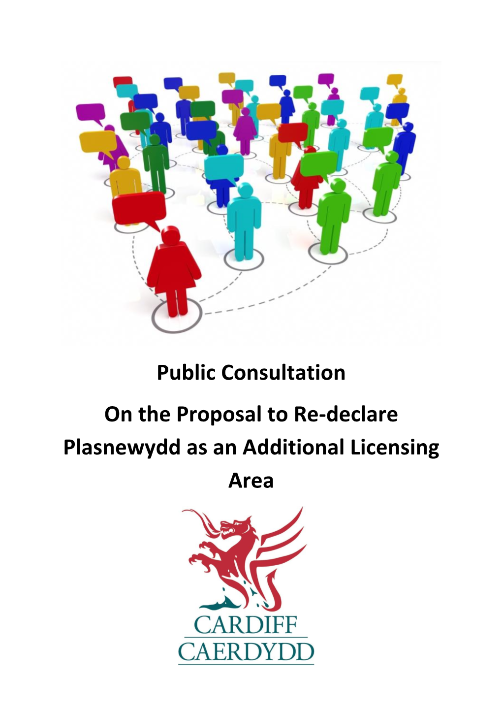 Public Consultation to Redeclare Plasnewydd