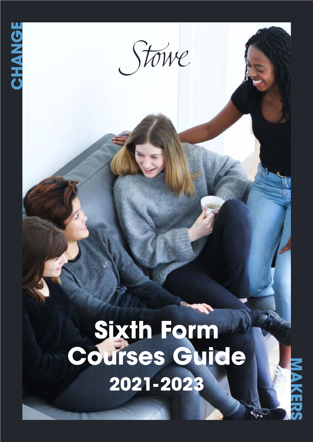 Sixth Form Courses Guide