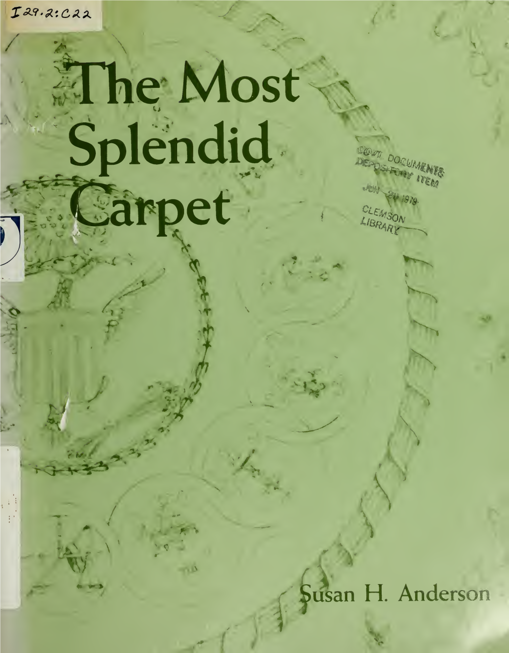 Most Splendid Carpet