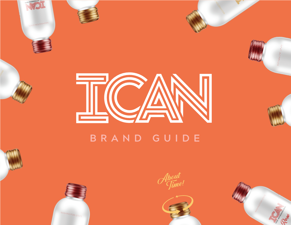 ICAN Brand Guide