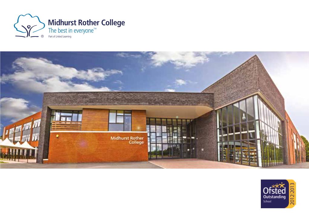 Midhurst Rother College Parents