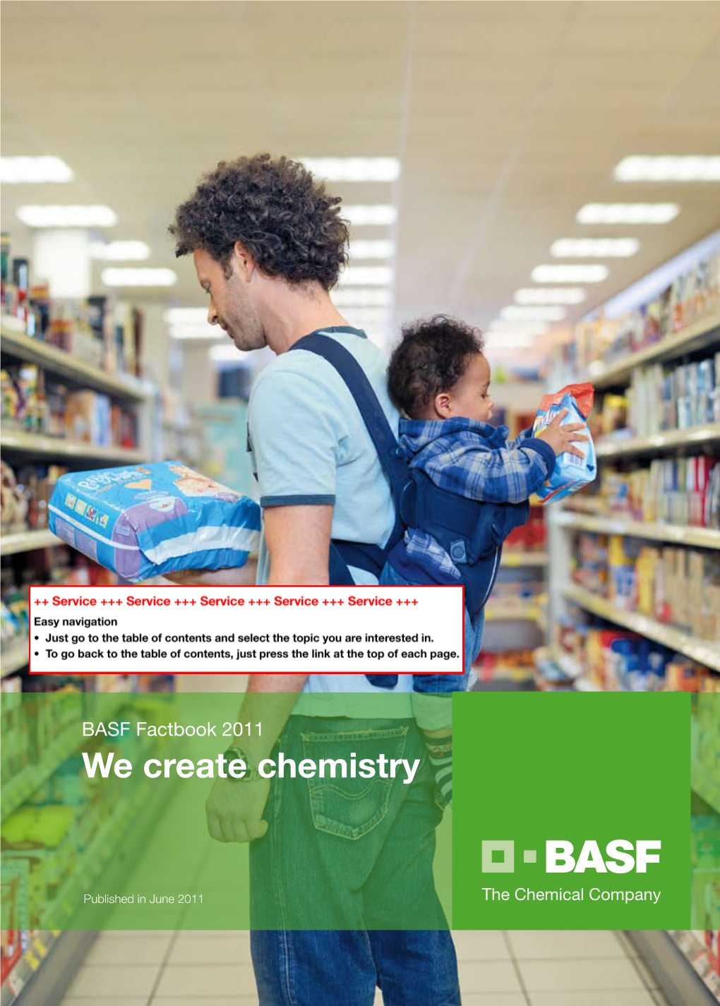 BASF Factbook 2011