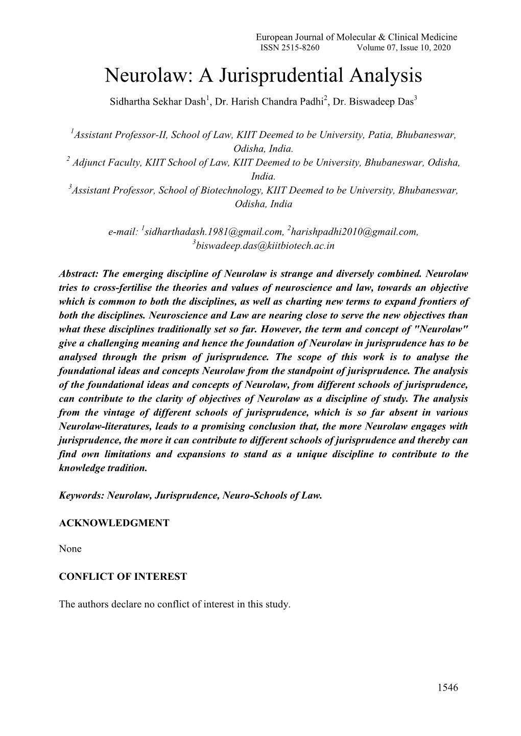 IEEE Paper Template in A4 (V1)