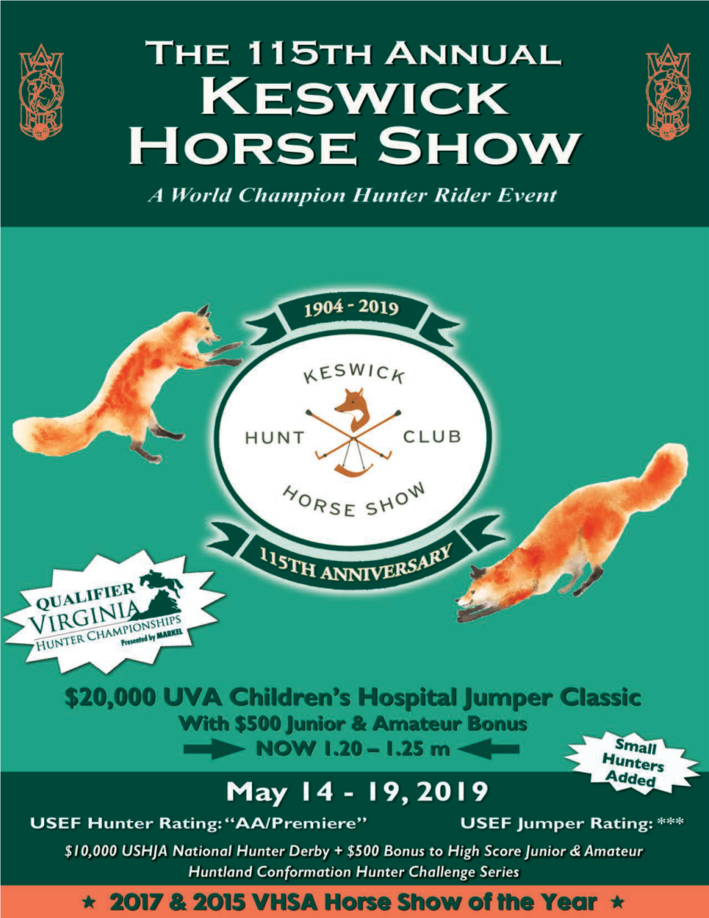 2019 Keswick Horse Show