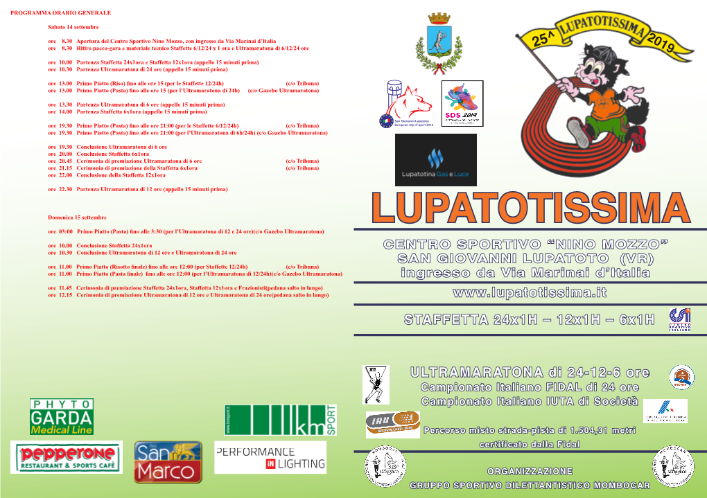 Depliant Lupatotissima 2019.Pdf