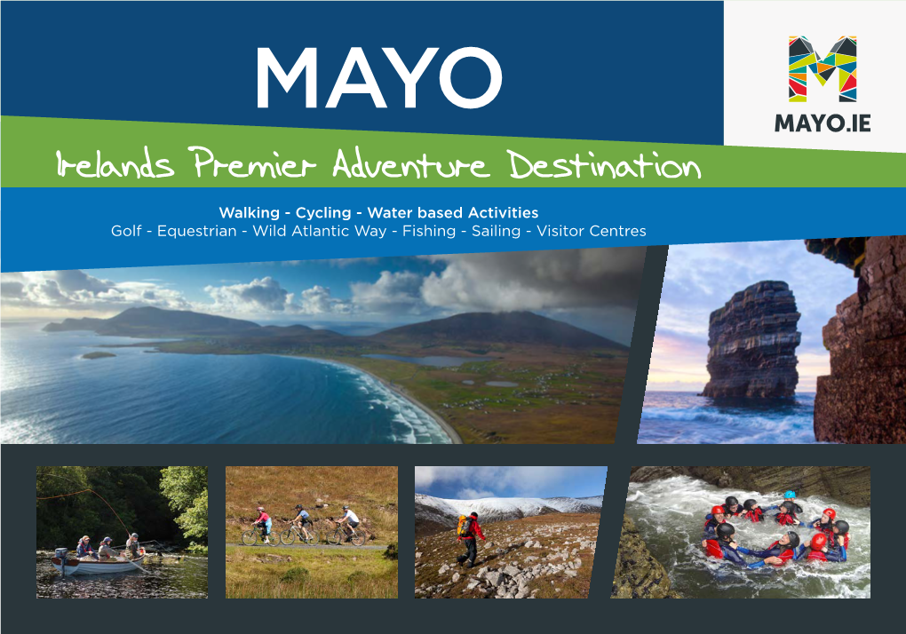 Irelands Premier Adventure Destination