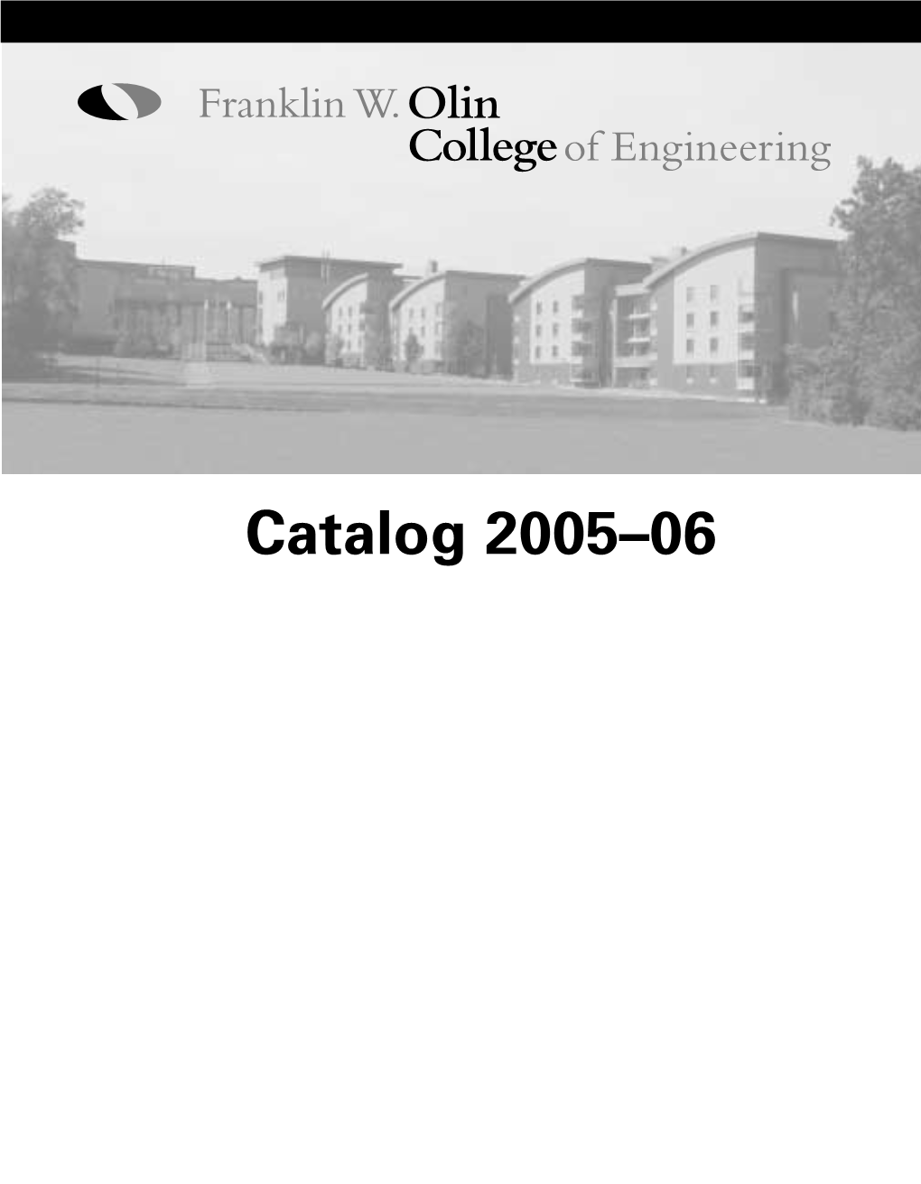 Catalog 2005-06
