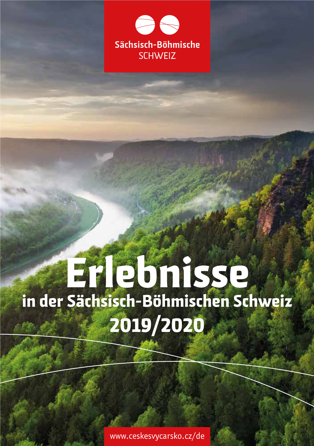 Böhmische Schweiz