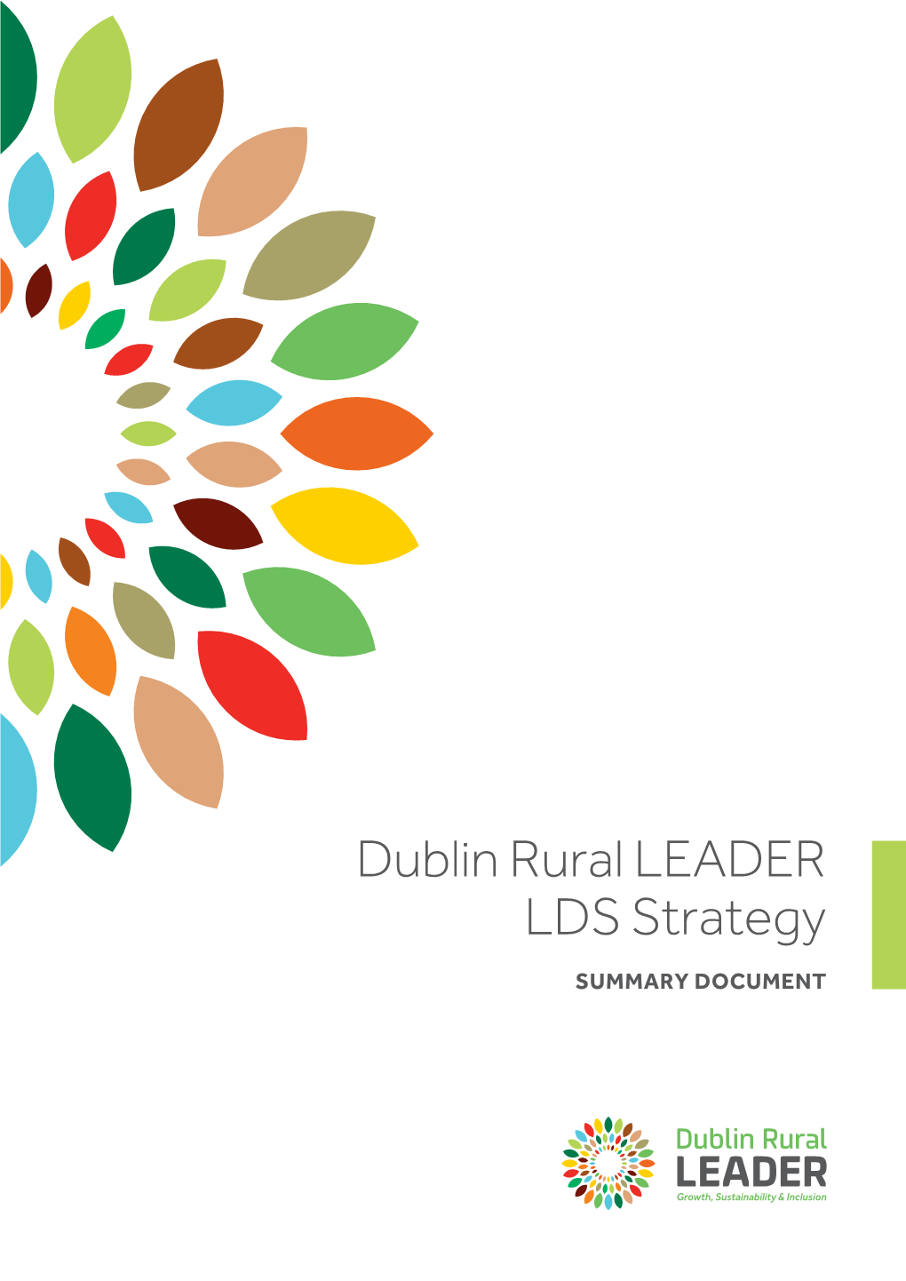 Dublin Rural LEADER LDS Strategy